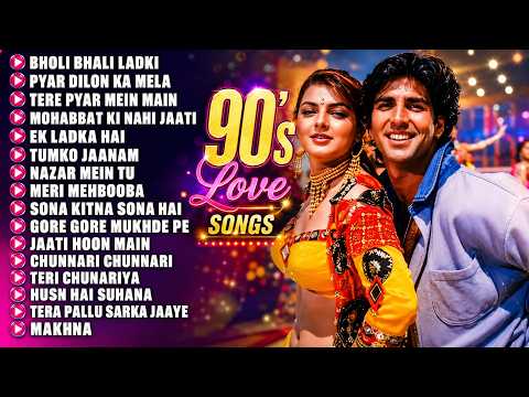 90s Love Songs | 90s Hits Hindi Songs | Purane Gane | Evergreen Songs | Hindi Gaane | Old Songs