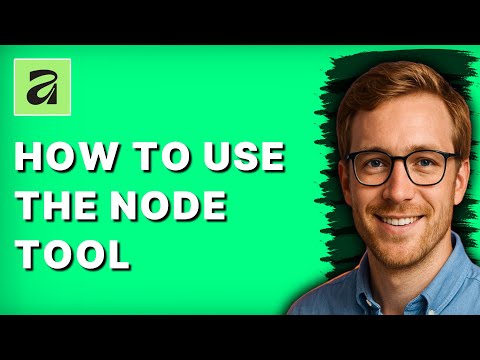 How to Use the Node Tool in Affinity Designer [2026 Full Guide]