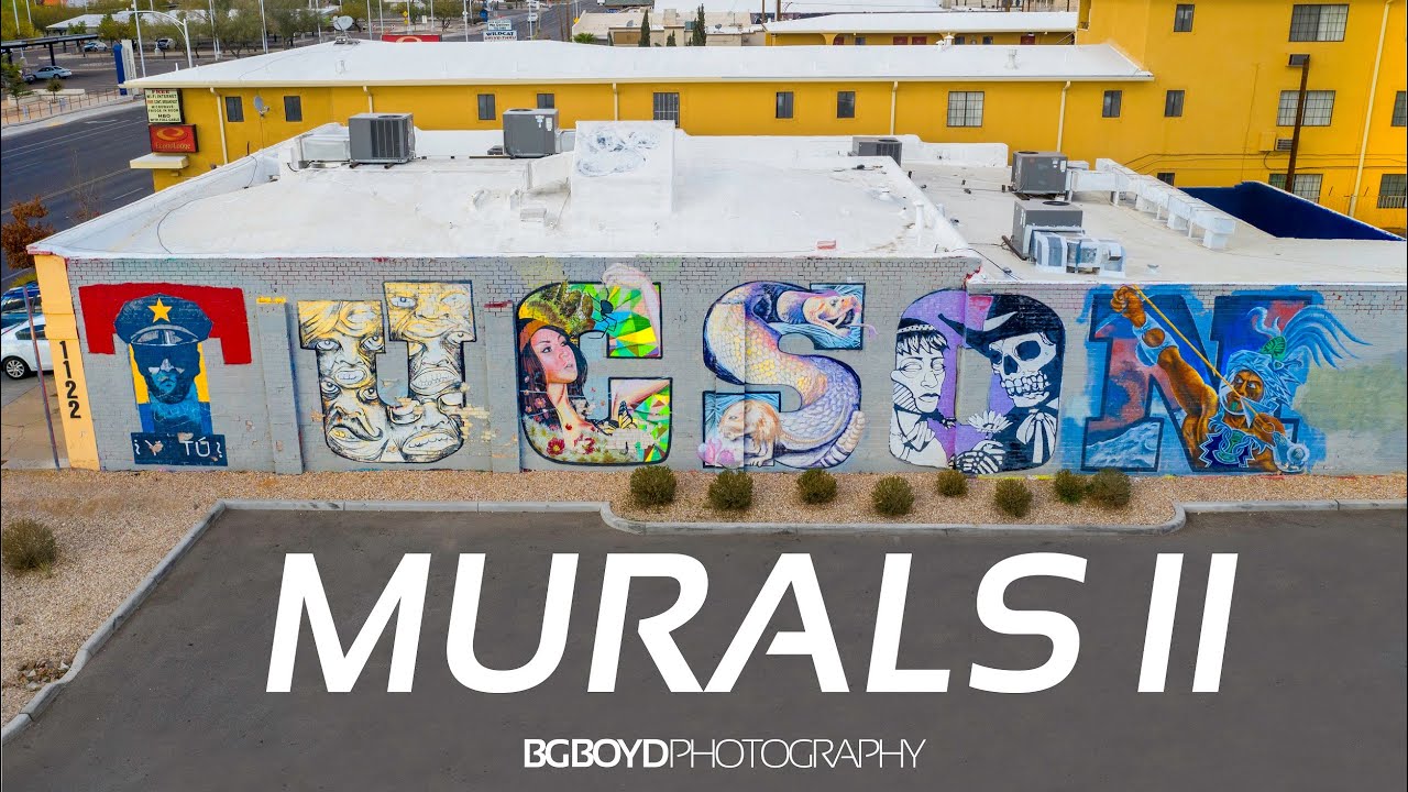 Tucson Murals II