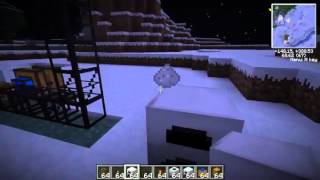 Tekkit macerator set up