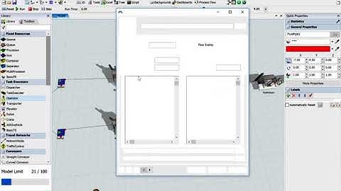 FlexSim Tutorial Booklet 5  Beginners