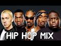 Eminem, Snoop Dogg, 50 Cent, Ice Cube, Dr.Dre, 2Pac - Hard to Kill | Old School Rap Mixtape