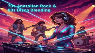 Turkish Lament 1980S Anatolian Rock Dance Fusion