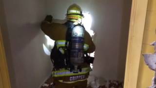 Fire Station 83 - Wall Breach and Window Bail