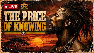 🔴 LIVE | THE PRICE OF KNOWING — Jamaican Roots Reggae & Deep Rasta Wisdom