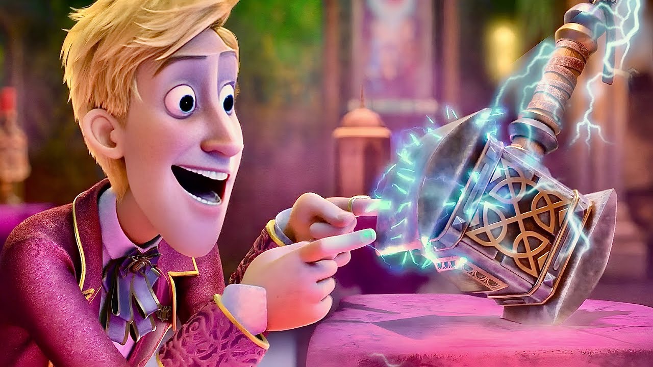 DO NOT Touch This Hammer… He Did and Regretted It 😱