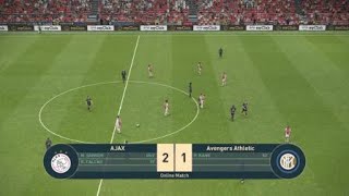 PRO EVOLUTION SOCCER 2019 PES GOD MYCLUB2019 scripting at is best screenshot 3