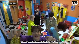 1thek treasure sub indo