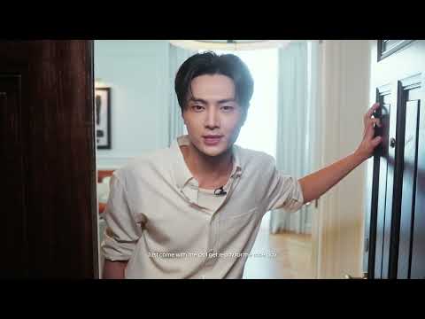 TAG Heuer | One day with JAY from ENHYPEN