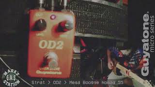 Guyatone OD2 Micro Series Demo - YouTube