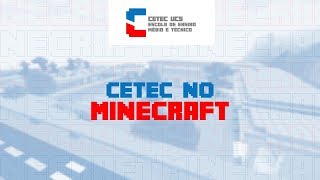 Minecraft | Alunos constroem escola em game virtual screenshot 4