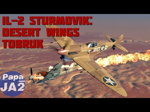 Video: Il-2 Sturmovik - Gaisa Kauja