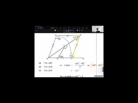 Video: a Genius Plus Academy teacher solving PSLE 2020 Paper 2 Question 9