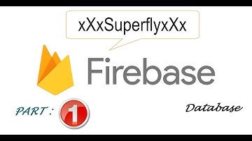 1 - Create Firebase Realtime Database