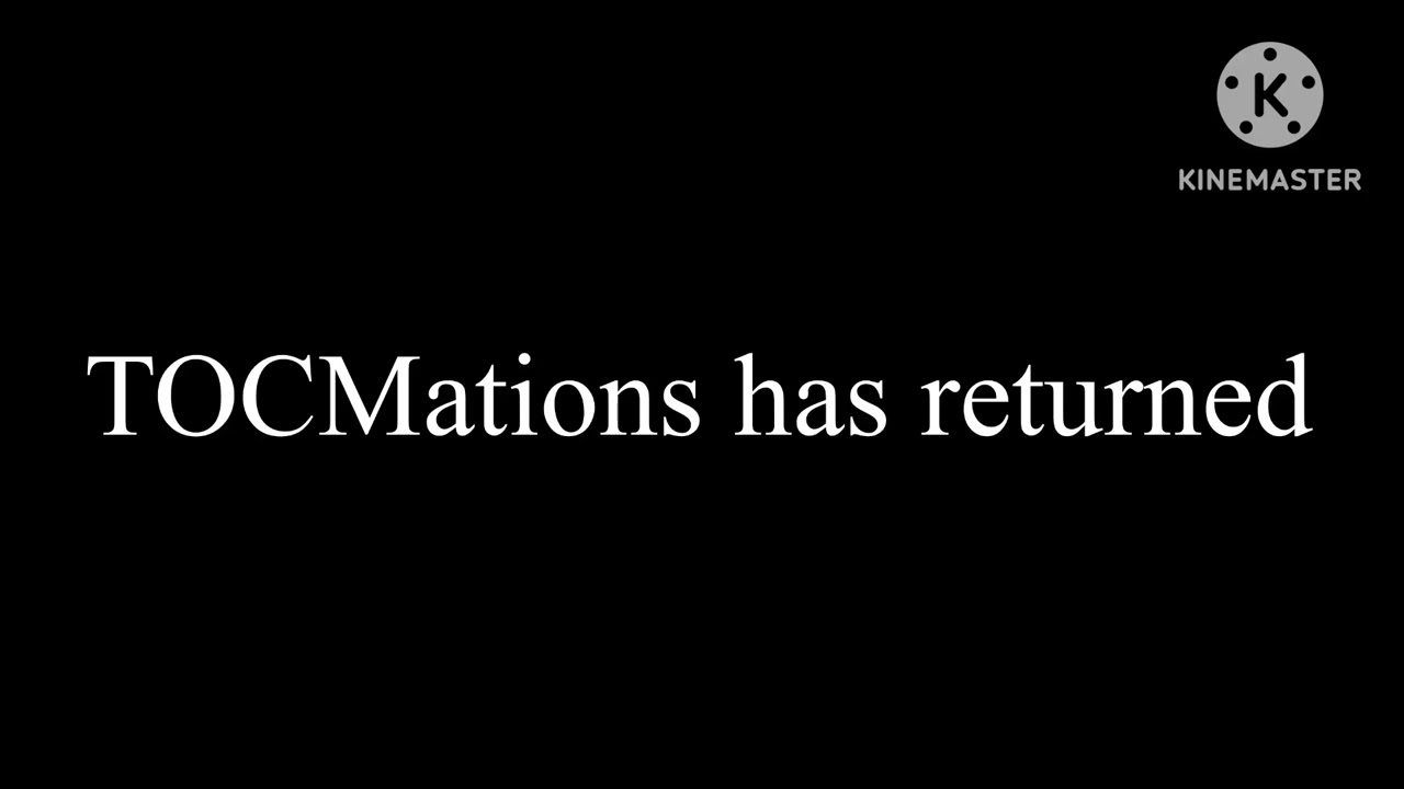 Exciting news about TOCMations