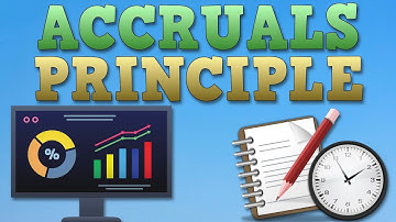 The Accruals Principle: An Introduction