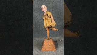 1910s Store Window Display Ballerina - Germany selling in the online auction 3/30/2026 - Zettlemoyer