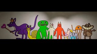 Every Garten Of Banban Main Menu Ost In Order In Chapter 1 Through 3