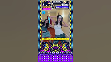 Thumbnail of IVE (아이브) 6 Pretty Members Dancing [ Be Alright ] Japanese 2025 Song 😍🔥😎😎