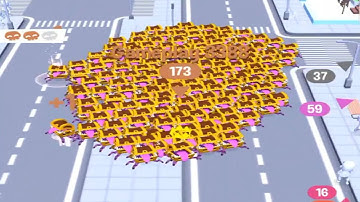 Crowd City - Gameplay Walkthrough Part 254 (ios, Android) - Gameplay3388