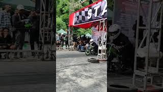 Sirkuit Landih Bangli . Drag Race