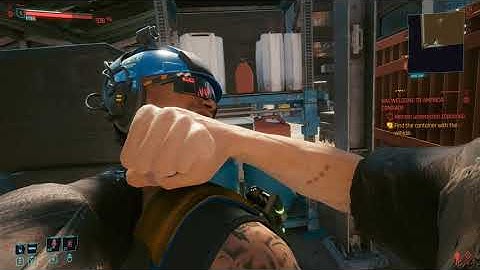 CYBERPUNK 2077 100% Nomad Gameplay Walkthrough Part 8 - 4K 60FPS ULTRA No Commentary