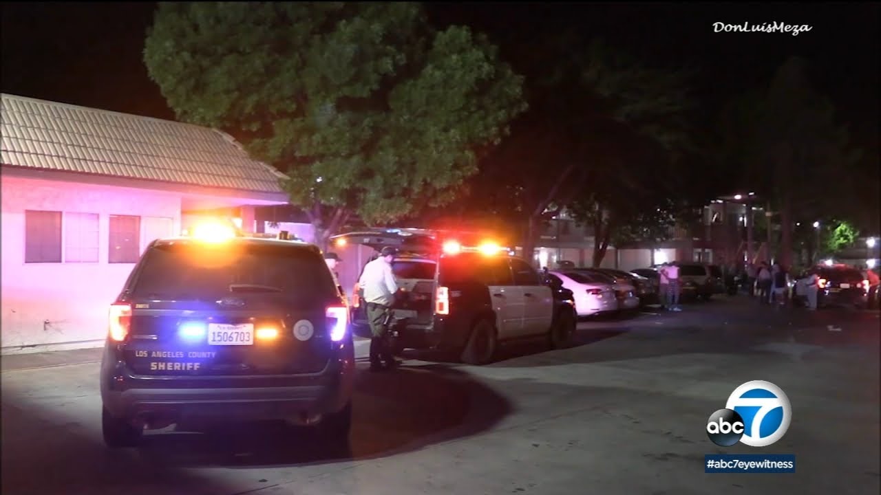 2 men shot and killed following robbery at Lancaster motel, authorities ...