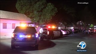 2 men shot and killed following robbery at Lancaster motel, authorities say