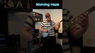 Morning Haze - Pete McFarlane #guitar