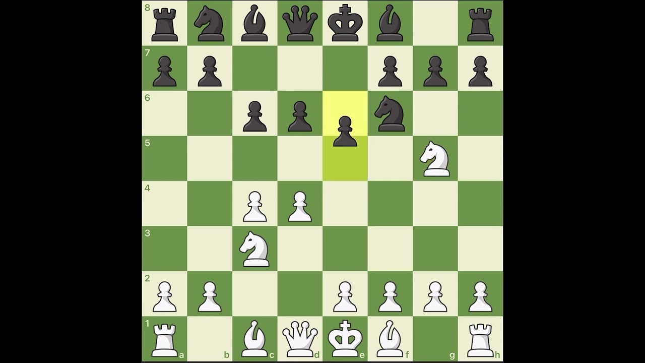 CHECMATE ON 10th MOVE !!✌️✌️.  