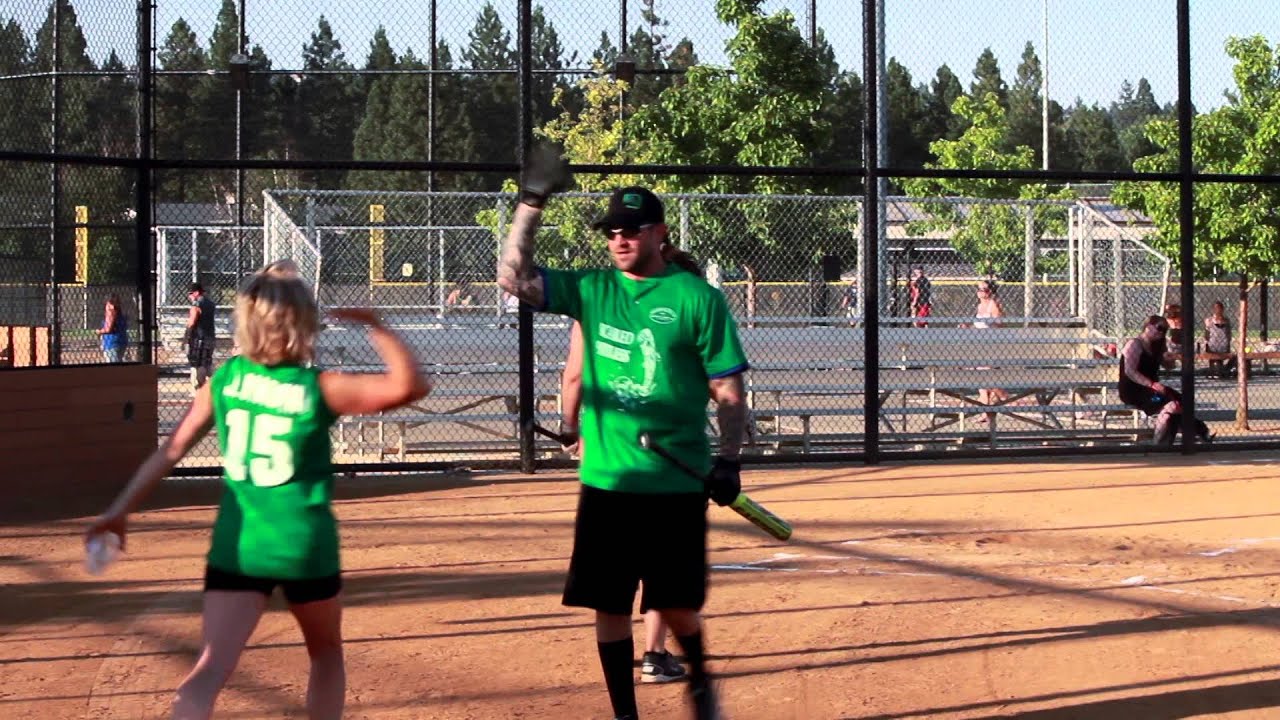 Join a City of Spokane Sports League! YouTube