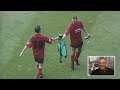 When Vinnie Jones went in goal