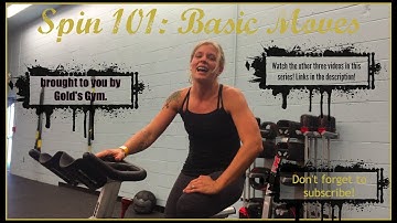 Spin 101: Basic Moves