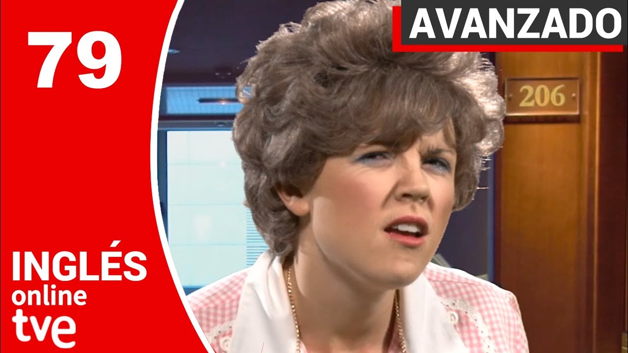 Episode 79: “He was supposed to do it” - NIVEL AVANZADO | Inglés Online TVE