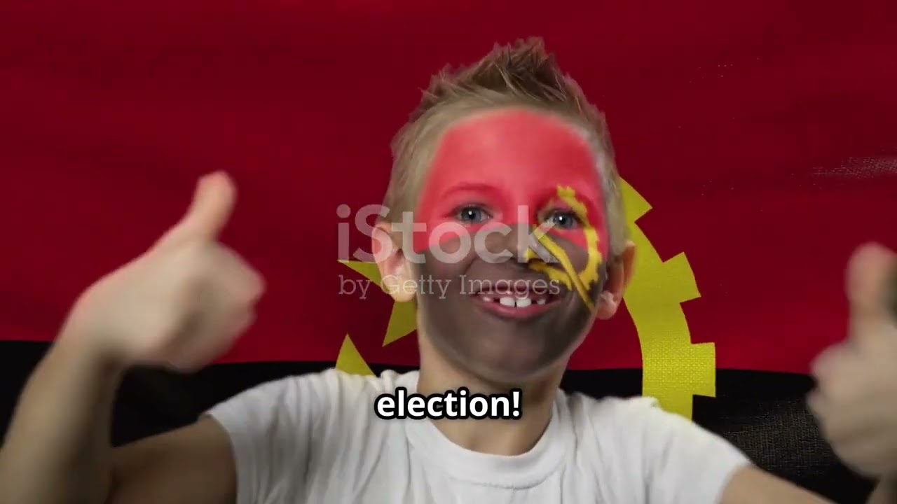 Understanding Democracy in Angola 2025