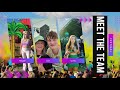 MEET OUR TEAM
