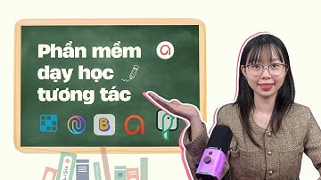 Tổng hợp 5 phần mềm dạy học tương tác hiệu quả nhất 2025