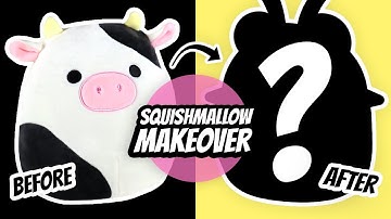 Customizing SQUISHMALLOWS!