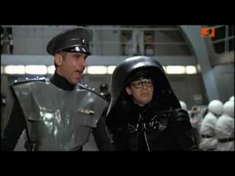 Spaceballs Arschloch