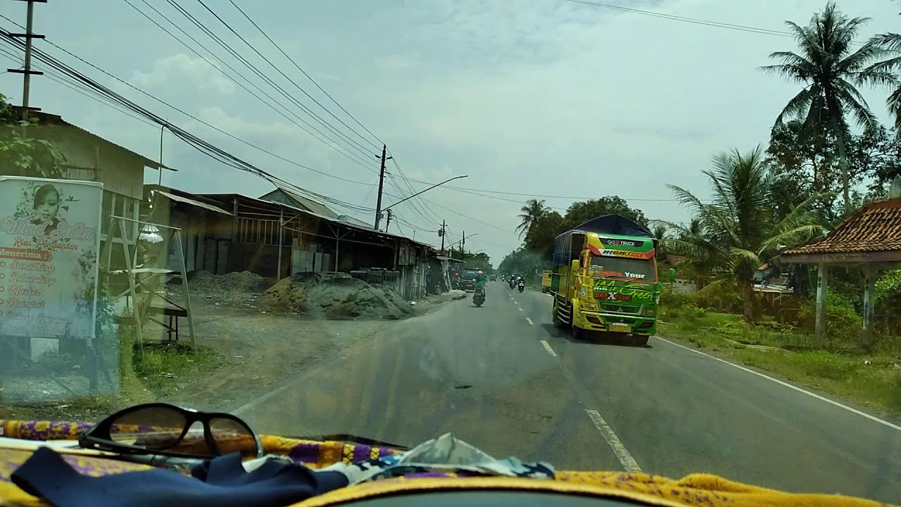 Daerah Kawunganten Cilacap 