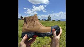 Ultimate Guide to the Most Comfortable Work Boots: Top Biomechanical Features Revealed!