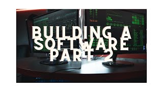 Masterclass Building a software part 2 - Intro to  Event storming