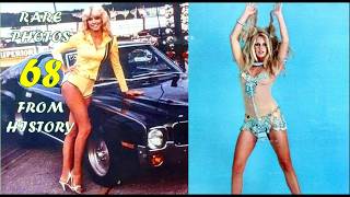 68 Retro Reflections: Rare and Nostalgic Vintage Photos of Hollywood Celebrities We Still Remember
