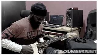 Soweto By Victony Guitar Cover