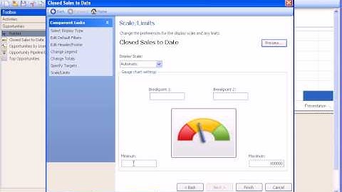 How to Create your own ACT Sales GaugeTo Track Your Business - betteractnow training
