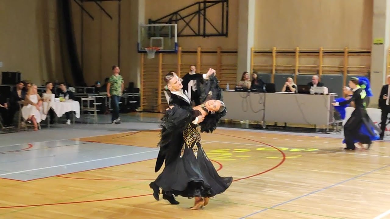 Pekunov - Kastelic / Bračko - Spasova: Tango Adult Državno prvenstvo 10 dance 2024