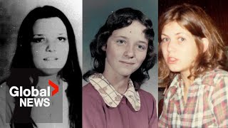 American serial killer behind homicides of 4 Calgary women from the 70s: RCMP