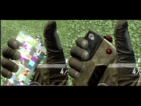 BO2 C4のスイッチが輝くバグ