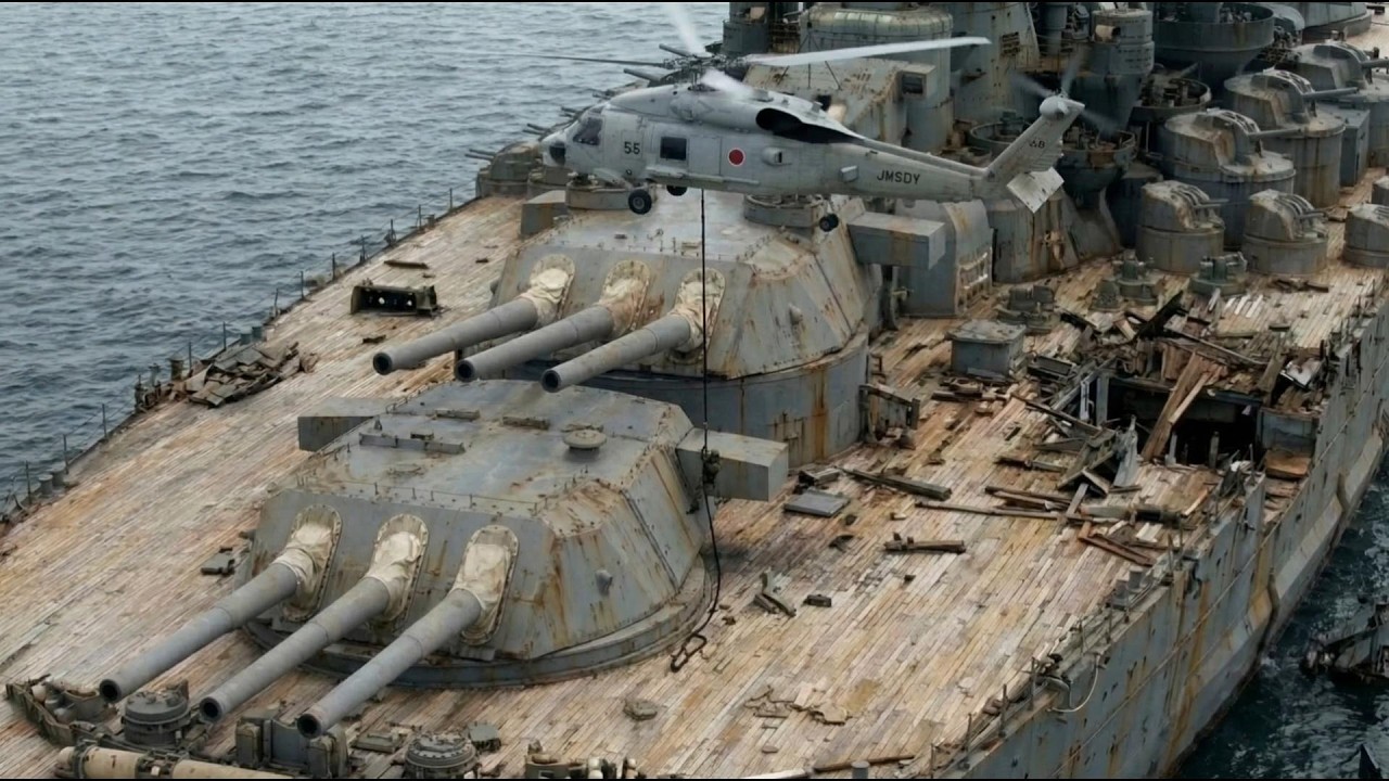 Fictional War Chronicle - Complete Collection] The Fourth Yamato
