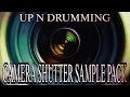 Camera Shutter Sample Pack ( Sounds Of Various Camera's )